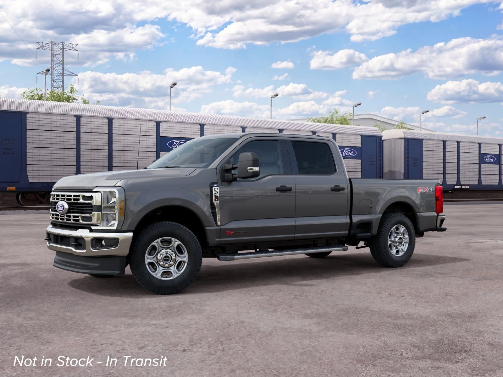 2027 Ford Super Duty F-250 SRW XLT — photo 1 of 29