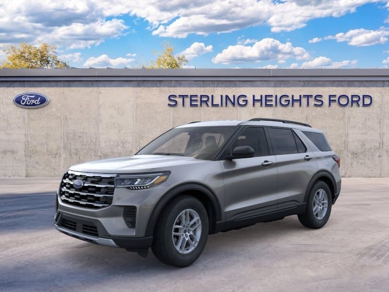 2026 Ford Explorer Active — photo 1 of 30