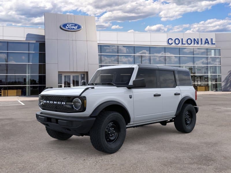 2026 Ford Bronco Big Bend — photo 1 of 32