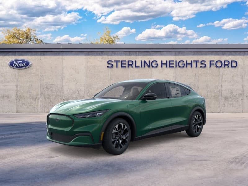 2026 Ford Mustang Mach-E Select — photo 1 of 29