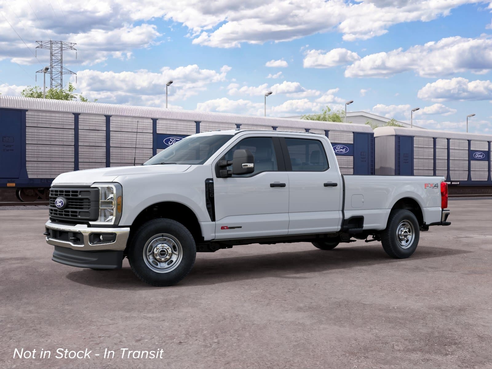 2027 Ford Super Duty F-250 SRW Base — photo 1 of 29
