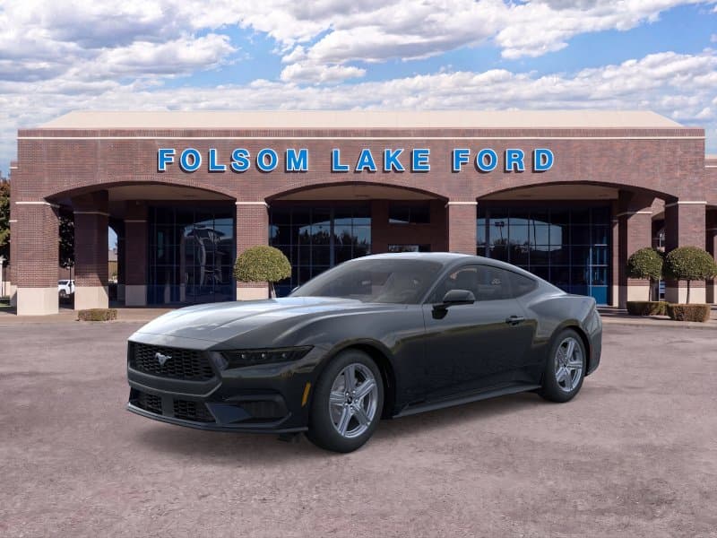 2026 Ford Mustang Ecoboost Fastback — photo 1 of 29