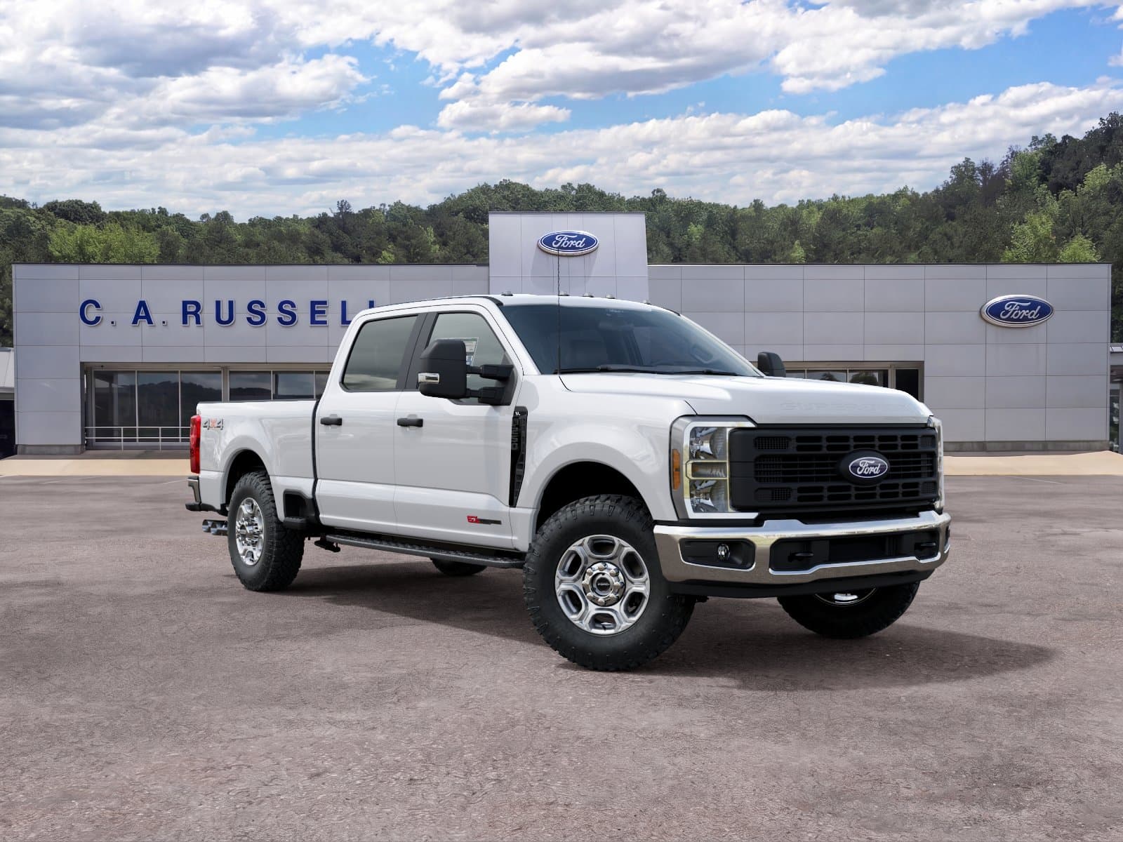 2027 Ford Super Duty F-250 SRW Base — photo 1 of 29