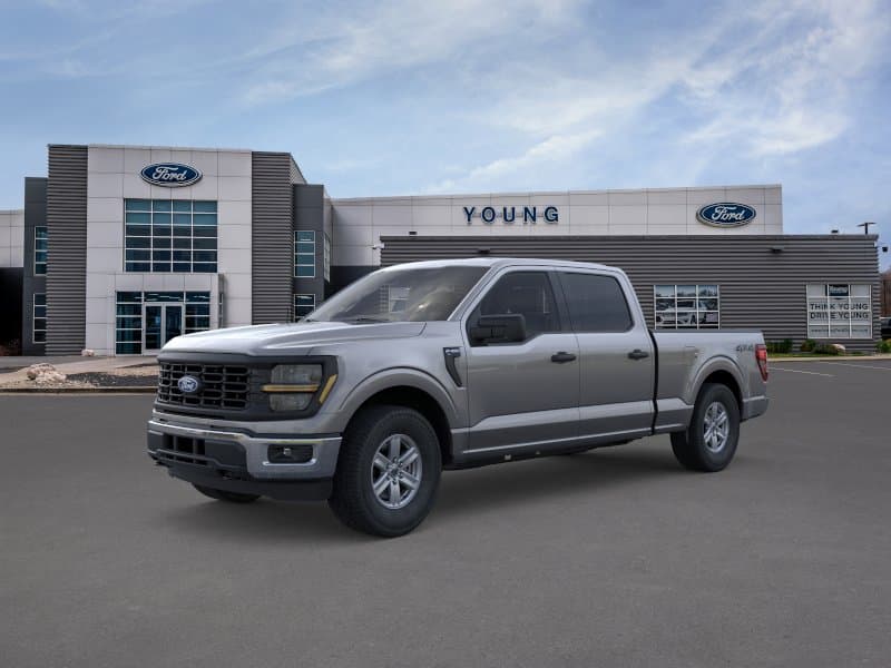 2026 Ford F-150 XL — photo 1 of 29