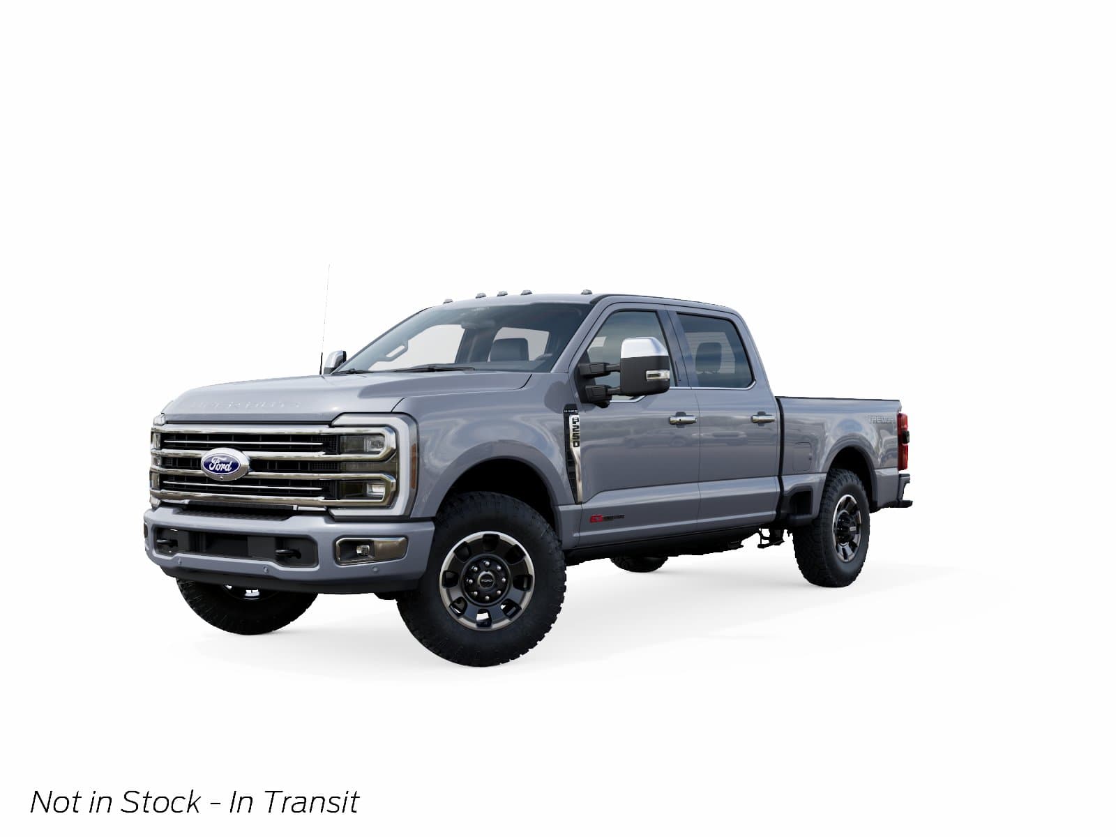 2027 Ford Super Duty F-250 SRW Base — photo 1 of 29