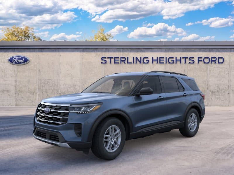 2026 Ford Explorer Active — photo 1 of 30
