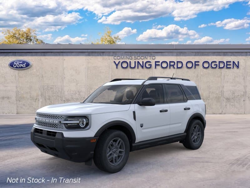 2026 Ford Bronco Sport Big Bend — photo 1 of 30