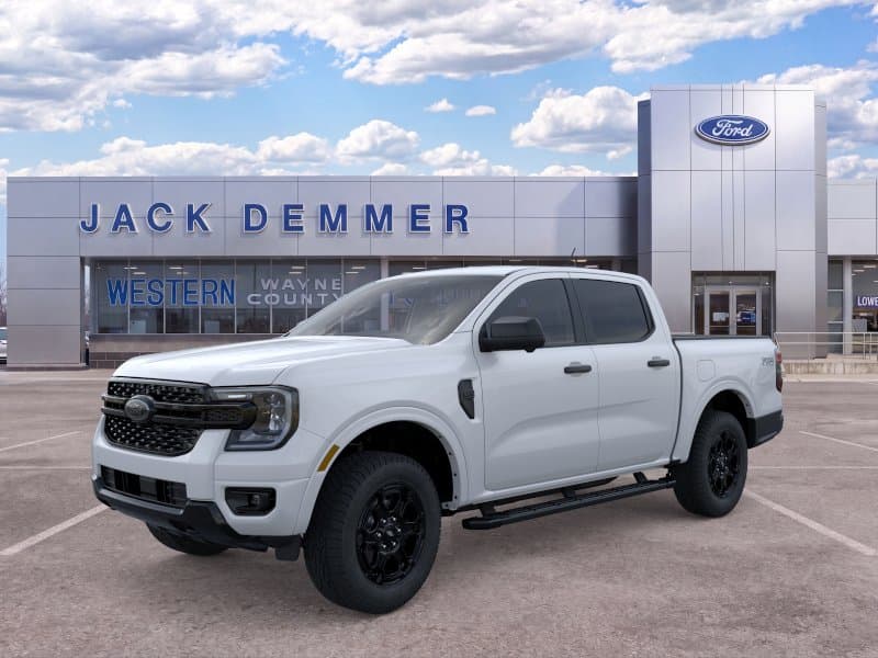 2026 Ford Ranger XLT — photo 1 of 29