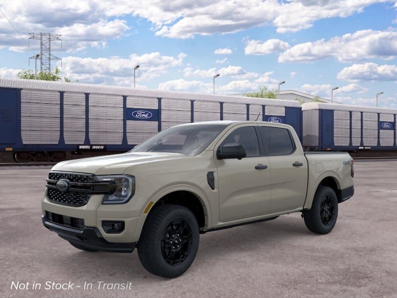 2026 Ford Ranger XLT — photo 1 of 29