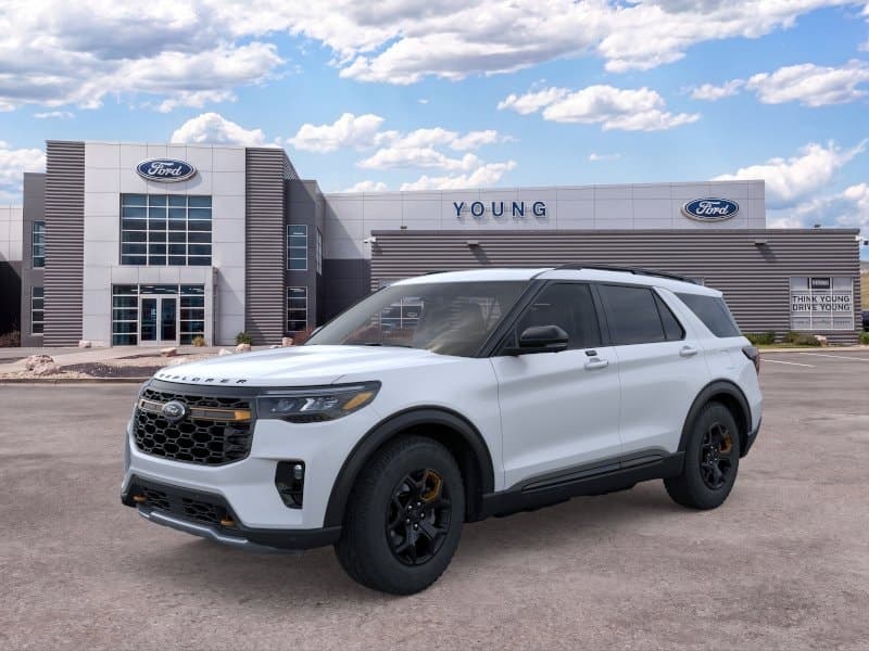 2026 Ford Explorer Tremor — photo 1 of 30