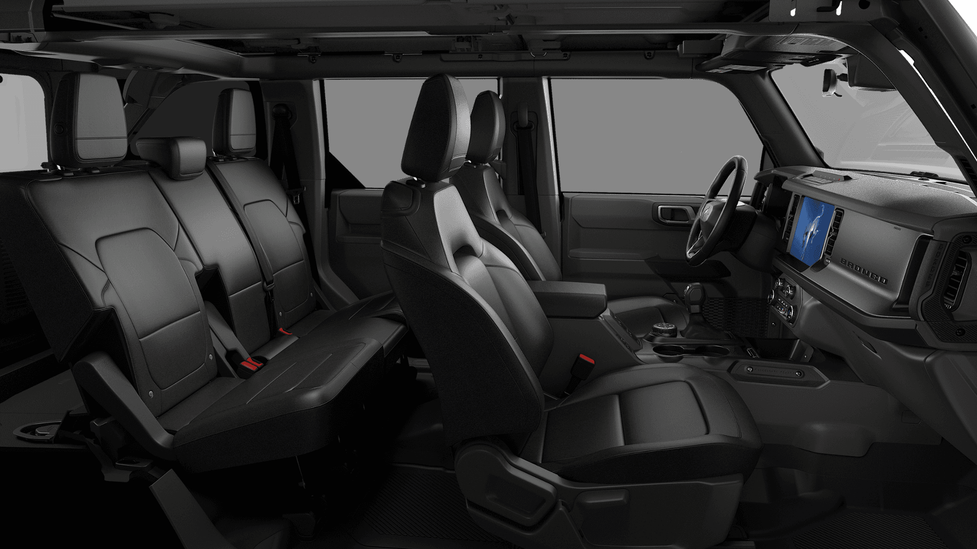 2026 Ford Bronco Big Bend — photo 1 of 5