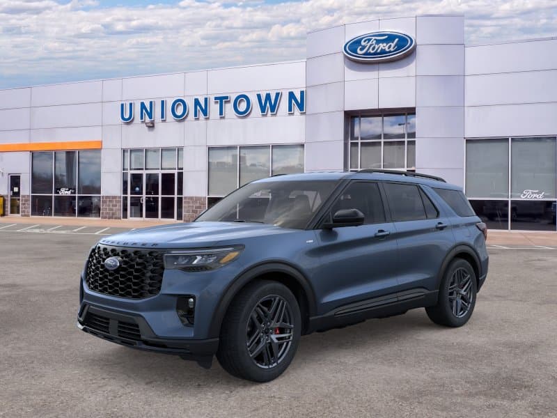 2026 Ford Explorer ST-Line — photo 1 of 30