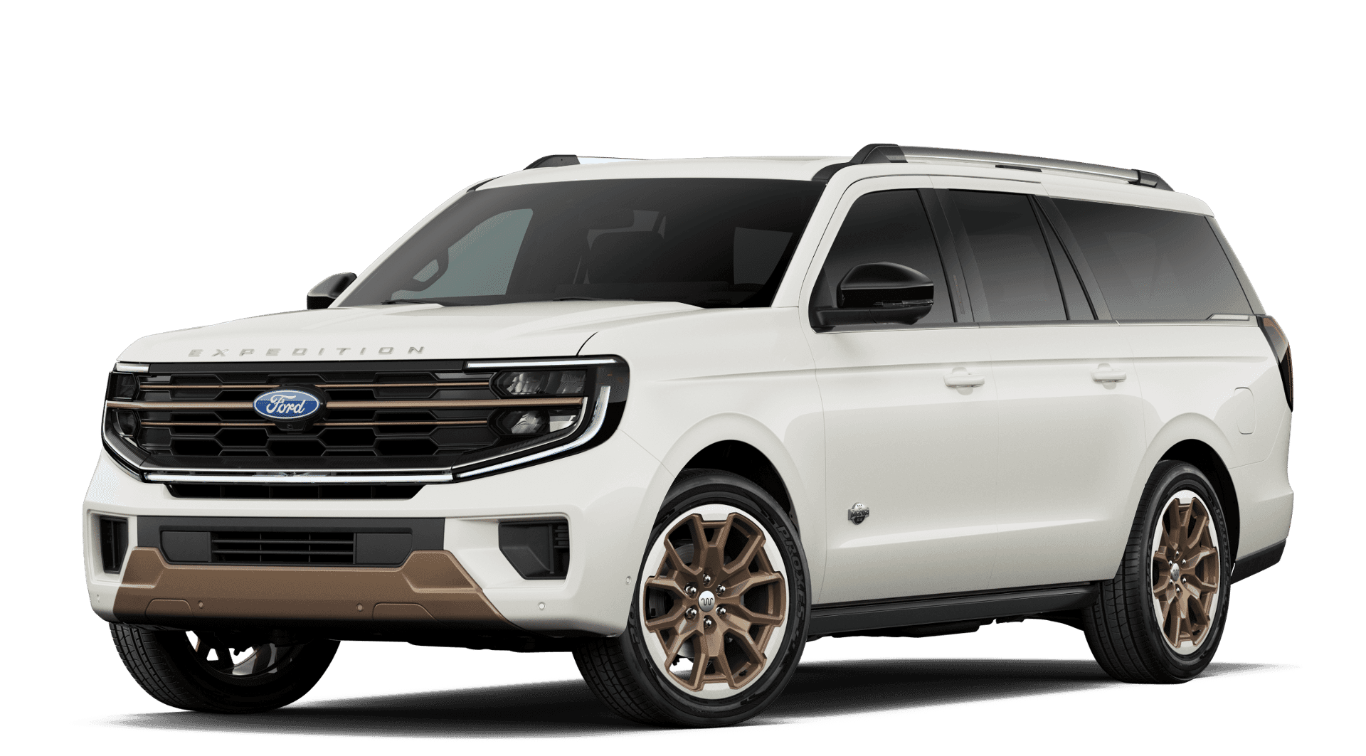 2027 Ford Expedition Max King Ranch — photo 1 of 15