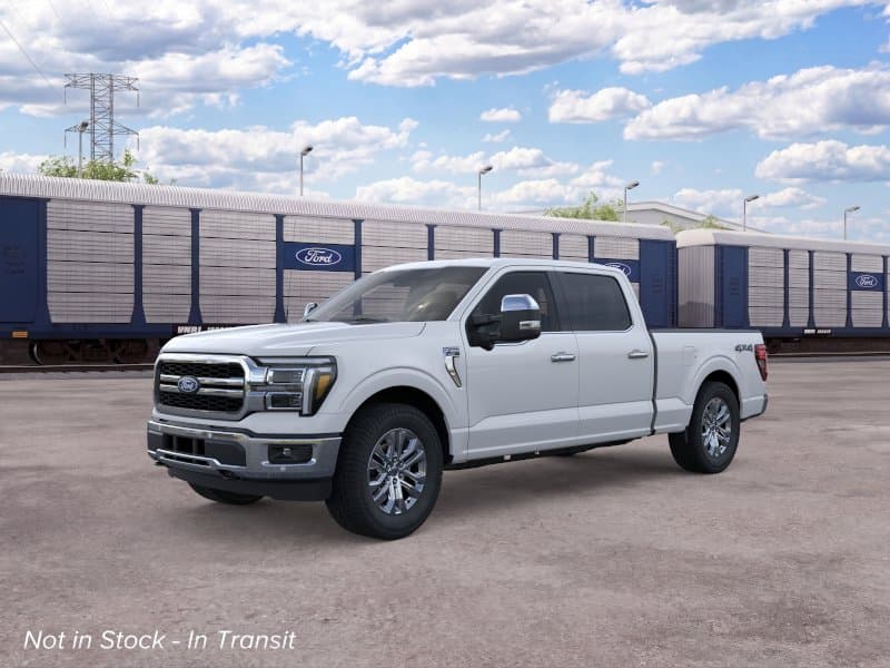 2026 Ford F-150 LARIAT — photo 1 of 29
