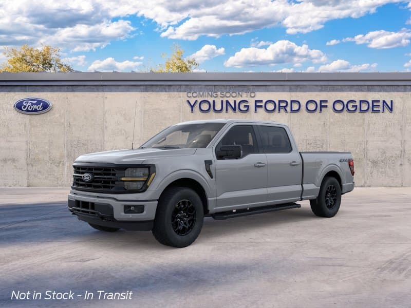 2026 Ford F-150 XLT — photo 1 of 29