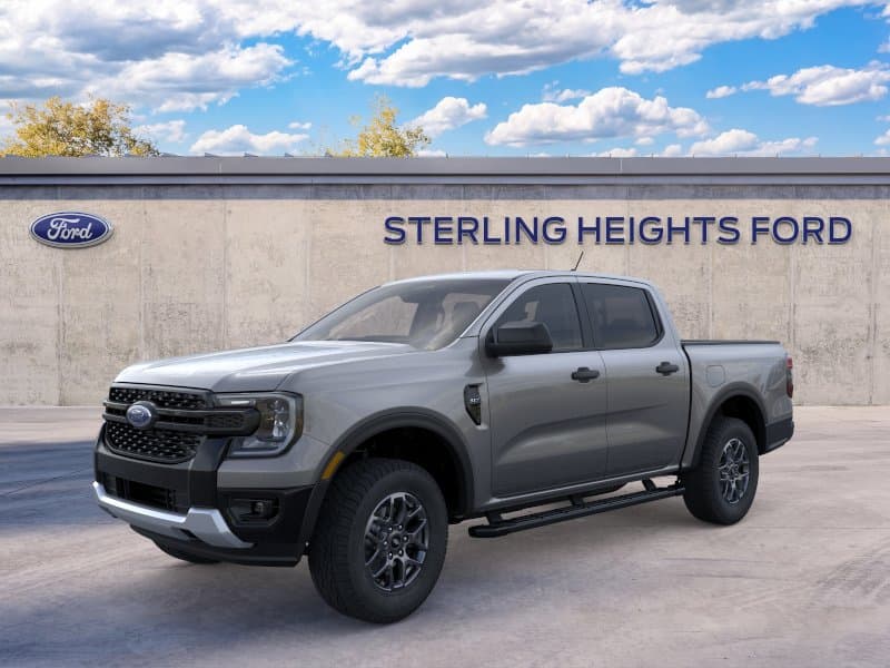 2026 Ford Ranger XLT — photo 1 of 29