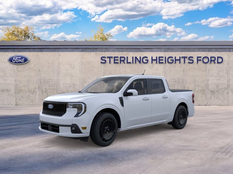 2026 Ford Maverick Lobo Standard — photo 1 of 31