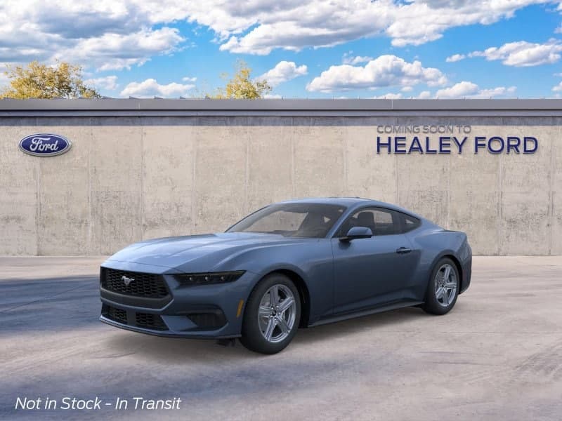 2026 Ford Mustang EcoBoost — photo 1 of 29