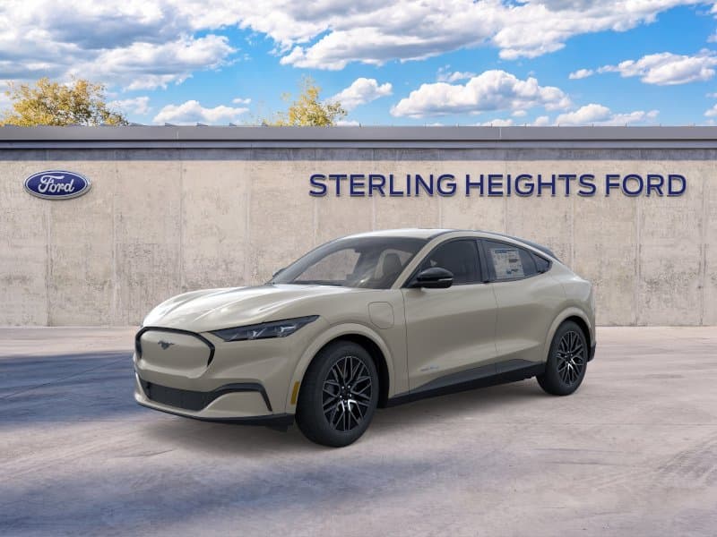 2026 Ford Mustang Mach-E Premium — photo 1 of 15