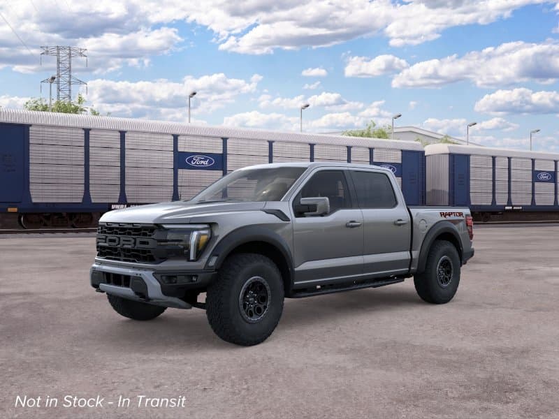 2026 Ford F-150 Raptor — photo 1 of 29
