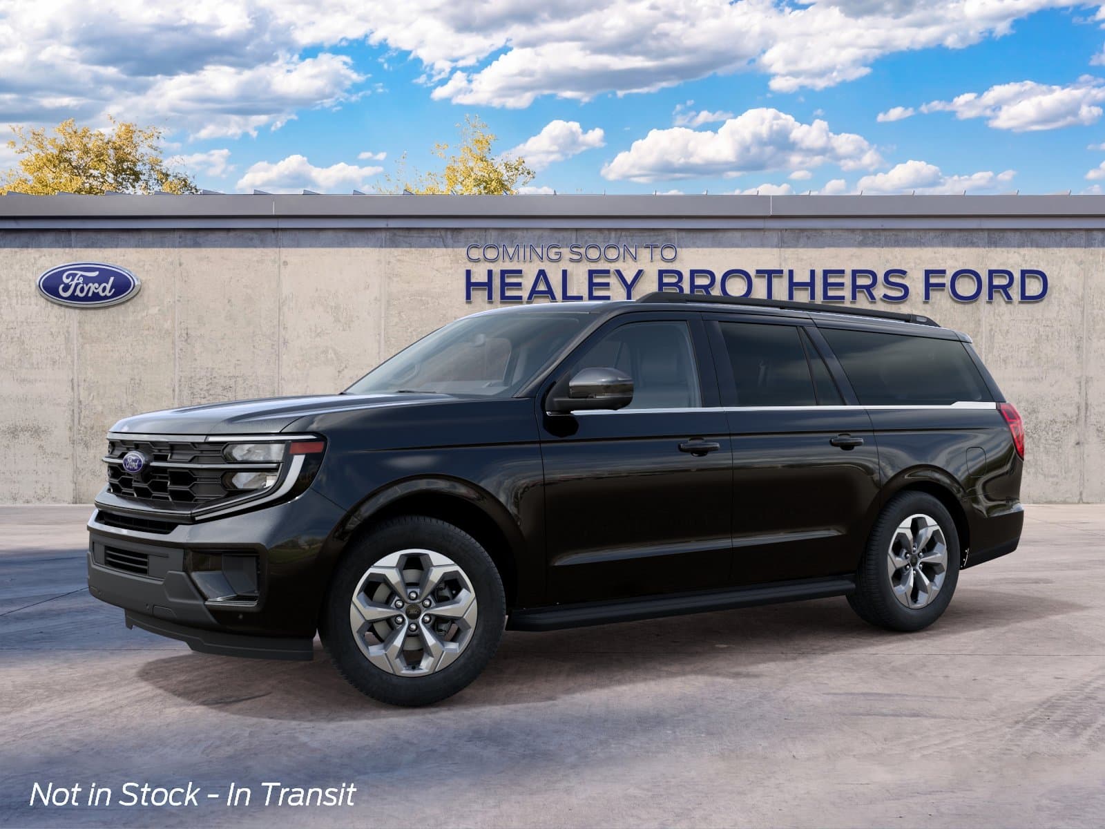 2027 Ford Expedition Max Active — photo 1 of 30