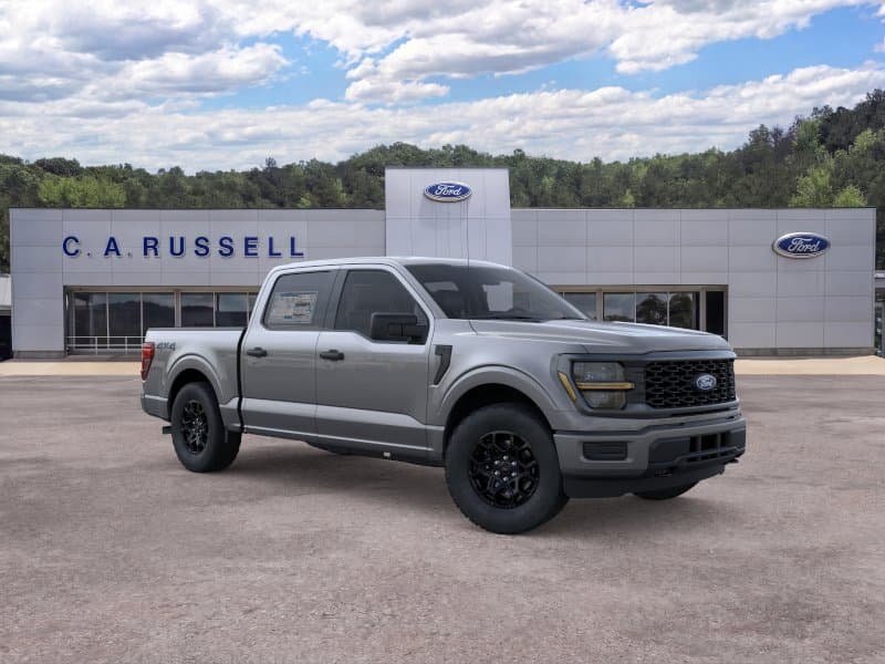 2026 Ford F-150 STX — photo 1 of 29