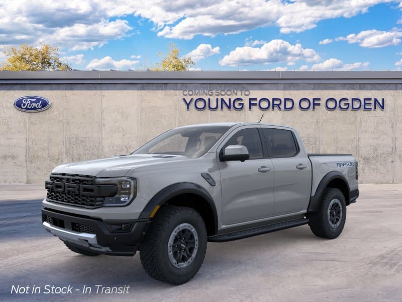 2026 Ford Ranger Raptor — photo 1 of 29