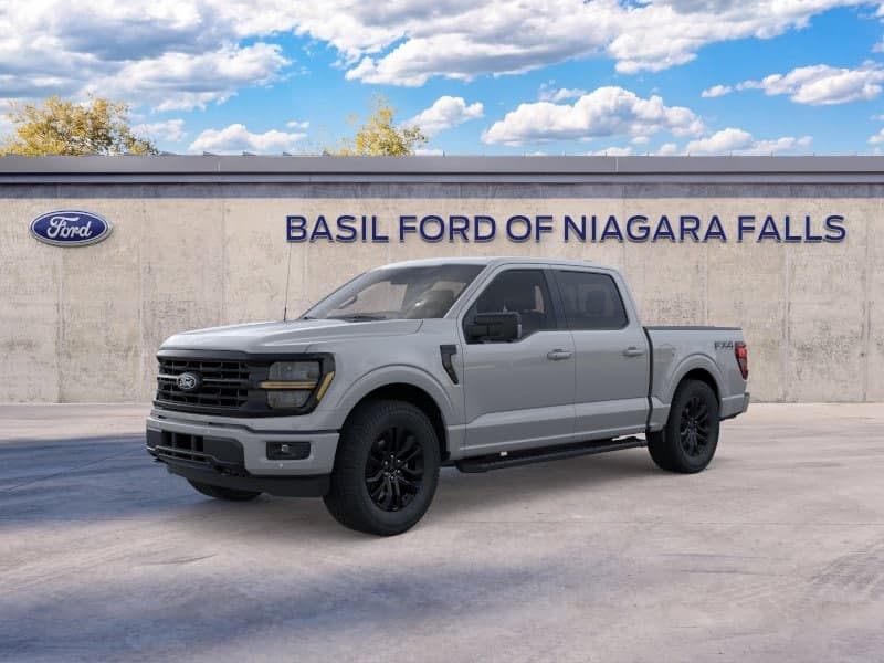 2026 Ford F-150 XLT — photo 1 of 29