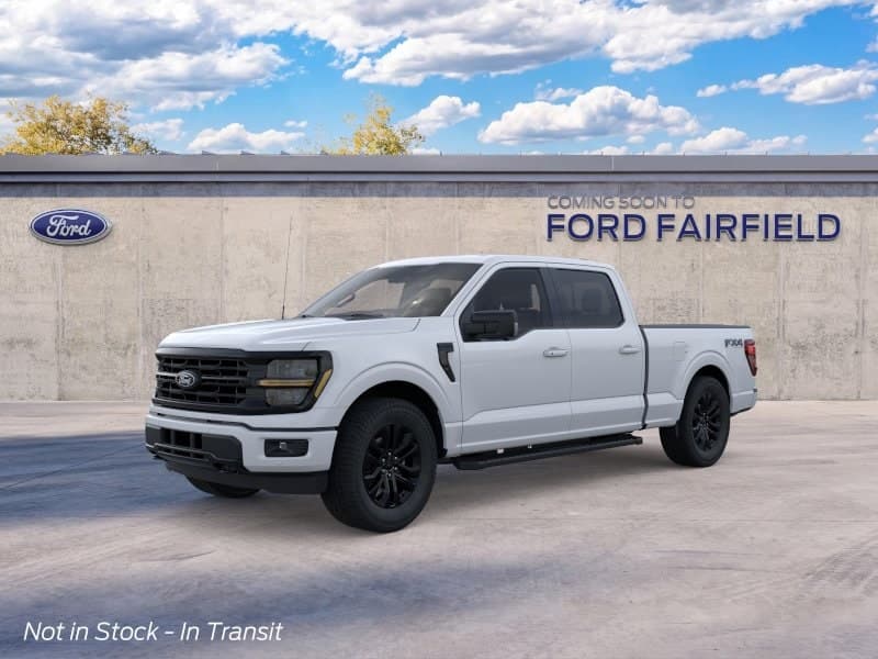 2026 Ford F-150 XLT — photo 1 of 29