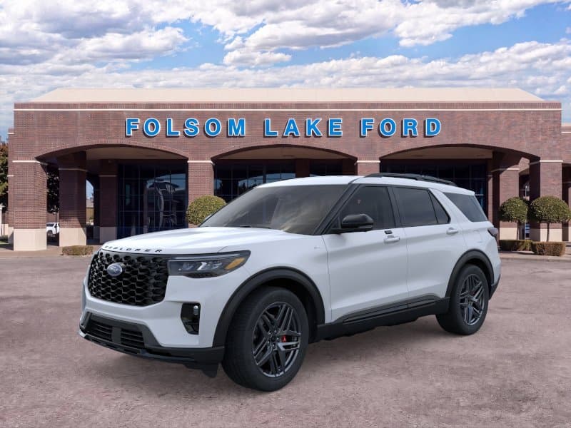 2026 Ford Explorer ST-Line — photo 1 of 30