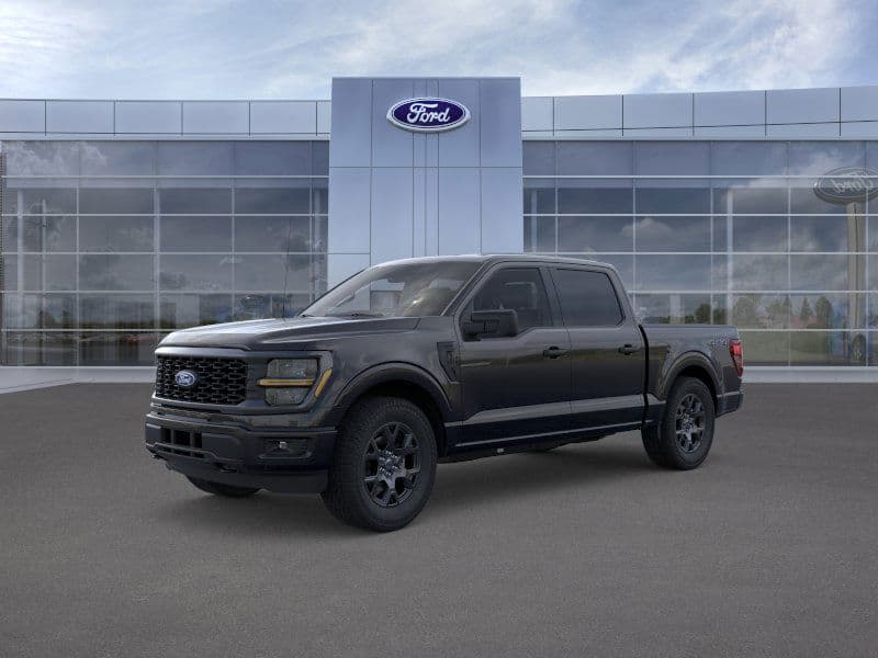 2026 Ford F-150 STX — photo 1 of 29