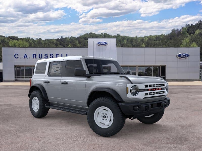 2026 Ford Bronco Heritage Edition — photo 1 of 32