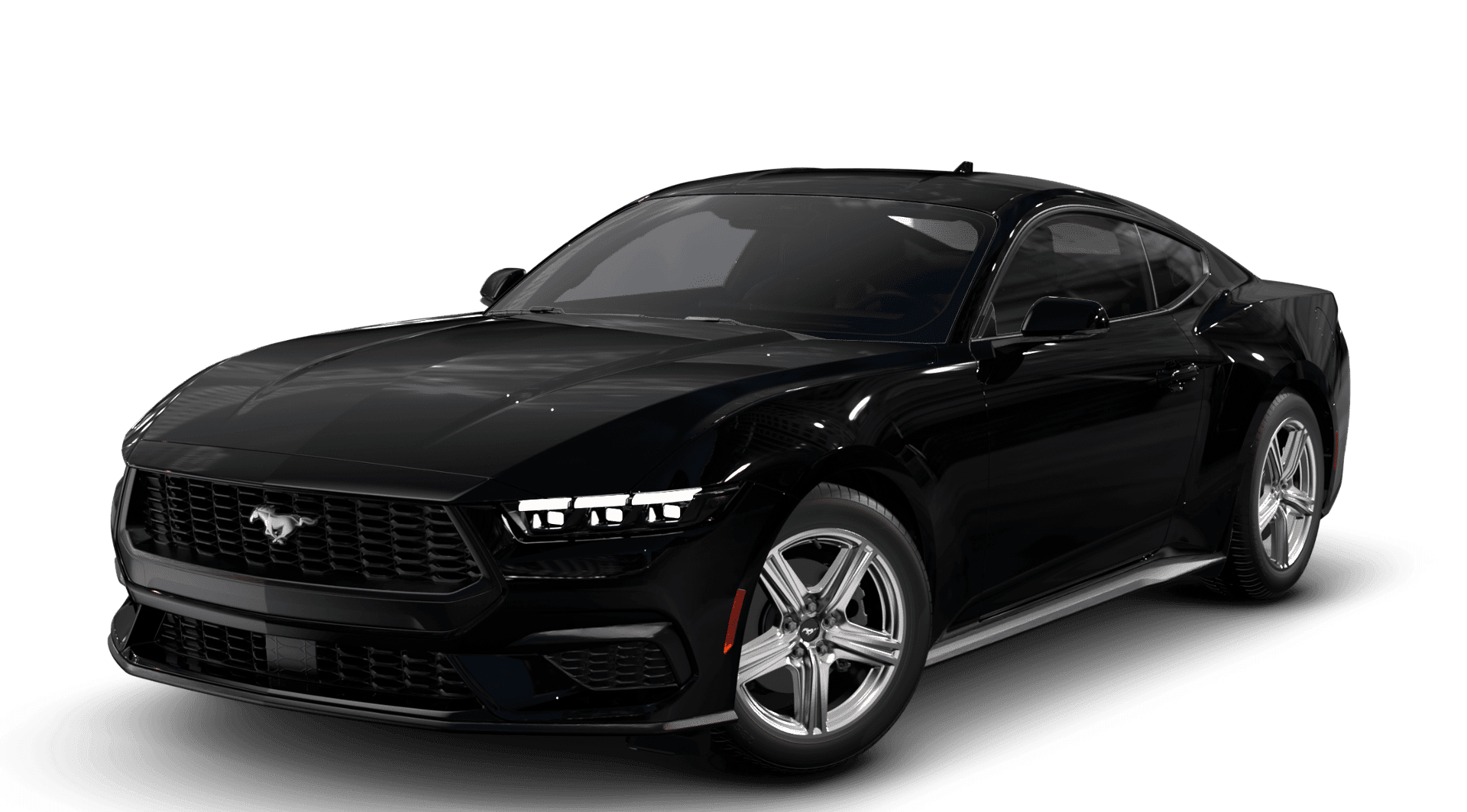 2026 Ford Mustang EcoBoost Premium — photo 1 of 15