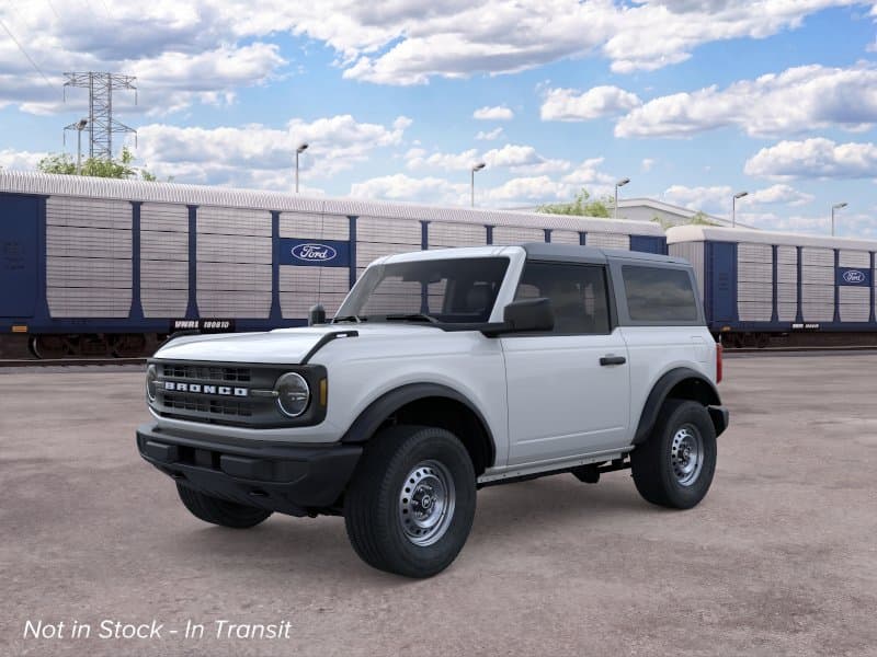 2026 Ford Bronco Base — photo 1 of 32