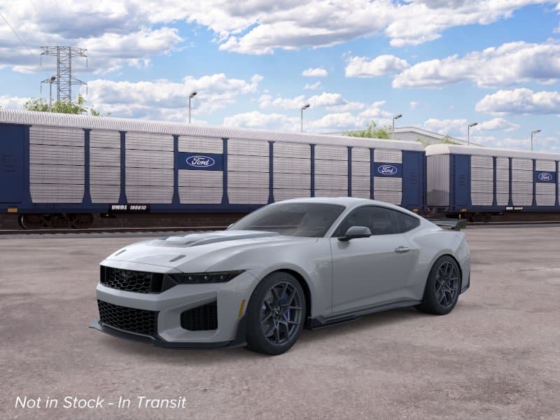 2026 Ford Mustang Dark Horse — photo 1 of 29