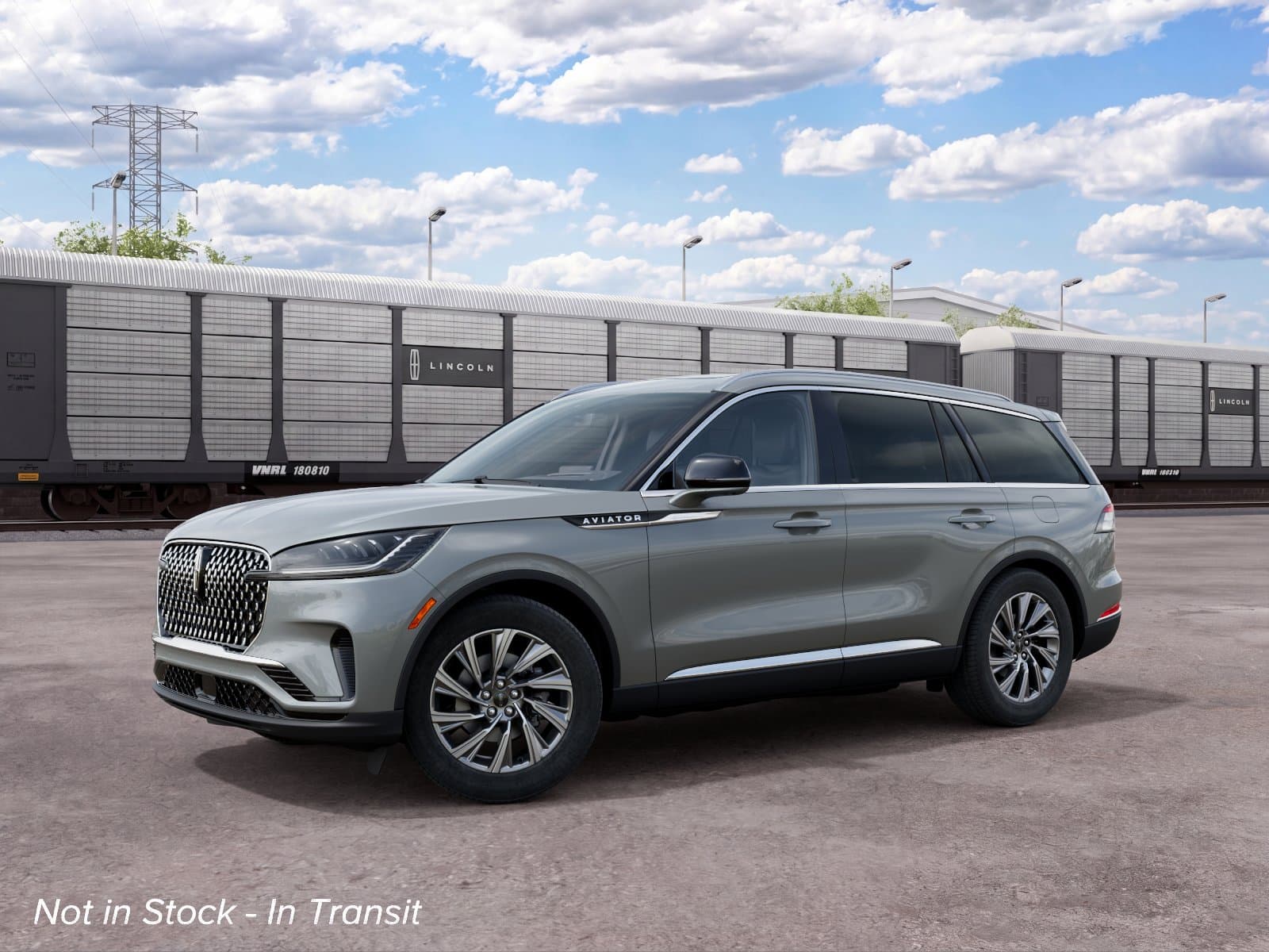 2027 Lincoln Aviator Premiere — photo 1 of 29