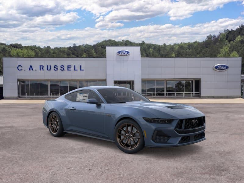 2026 Ford Mustang GT — photo 1 of 29