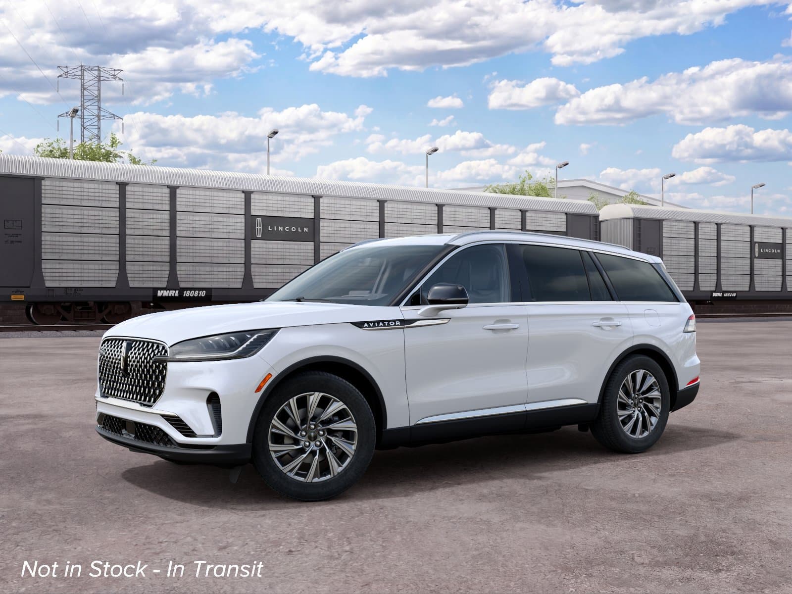 2027 Lincoln Aviator Premiere — photo 1 of 29