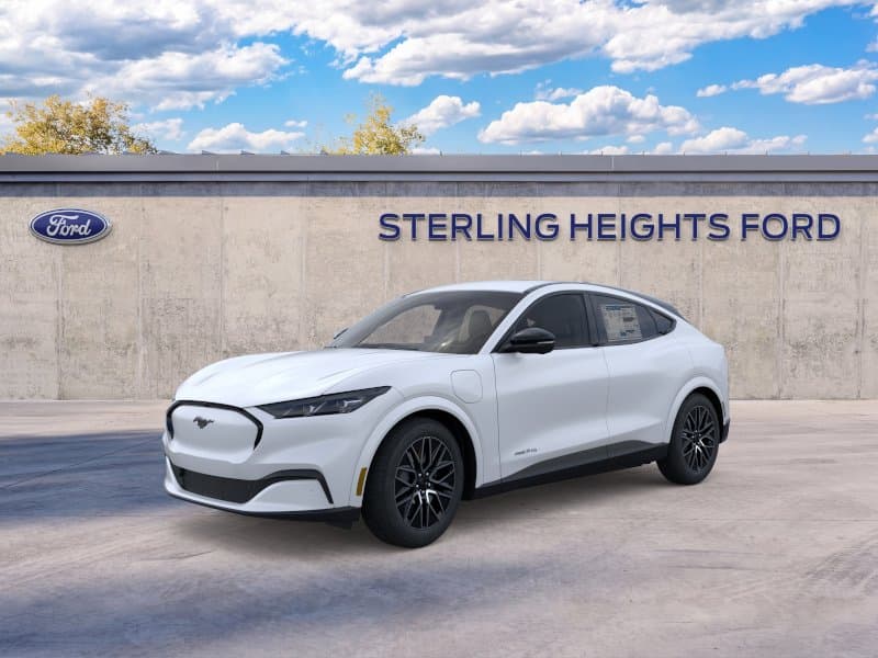 2026 Ford Mustang Mach-E Premium — photo 1 of 29