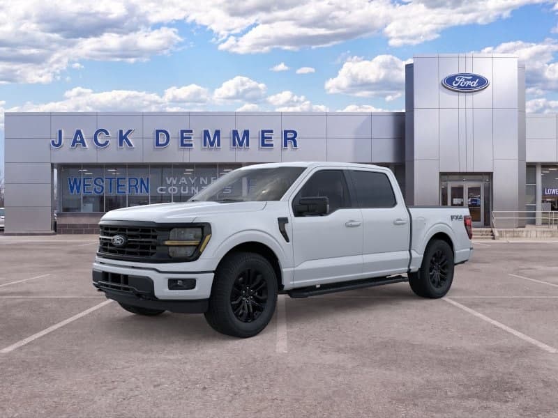 2026 Ford F-150 XLT — photo 1 of 29