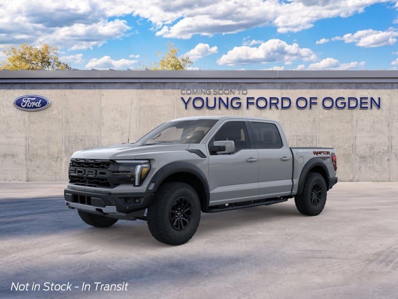2026 Ford F-150 Raptor — photo 1 of 29