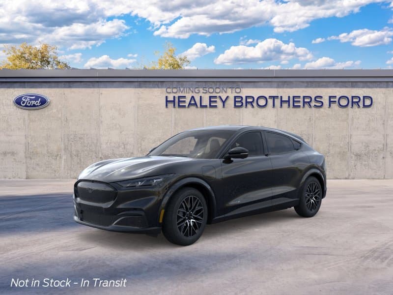 2026 Ford Mustang Mach-E Premium — photo 1 of 29
