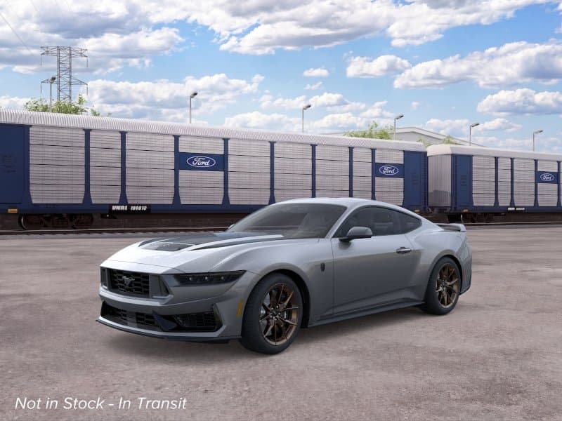 2026 Ford Mustang Dark Horse — photo 1 of 29