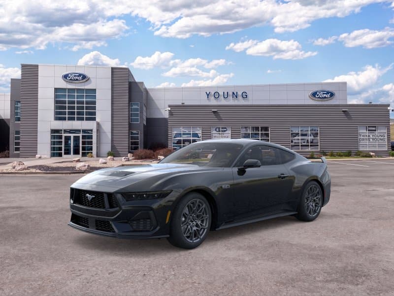 2026 Ford Mustang GT Premium — photo 1 of 29