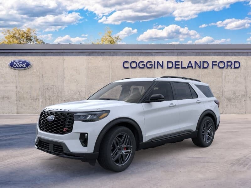 2026 Ford Explorer ST — photo 1 of 30