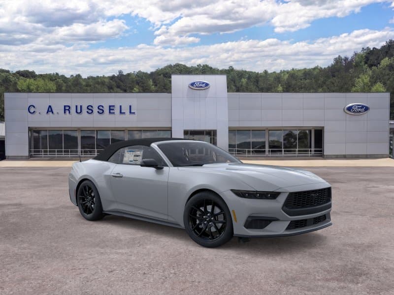 2026 Ford Mustang EcoBoost — photo 1 of 29