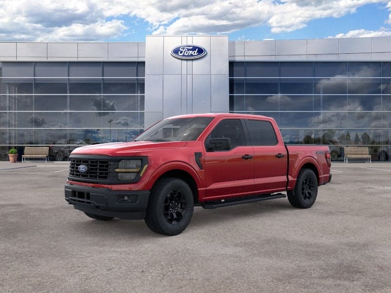 2026 Ford F-150 STX — photo 1 of 29