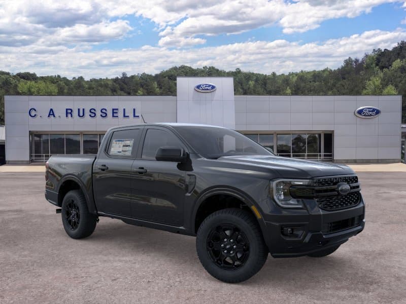 2026 Ford Ranger XLT — photo 1 of 29