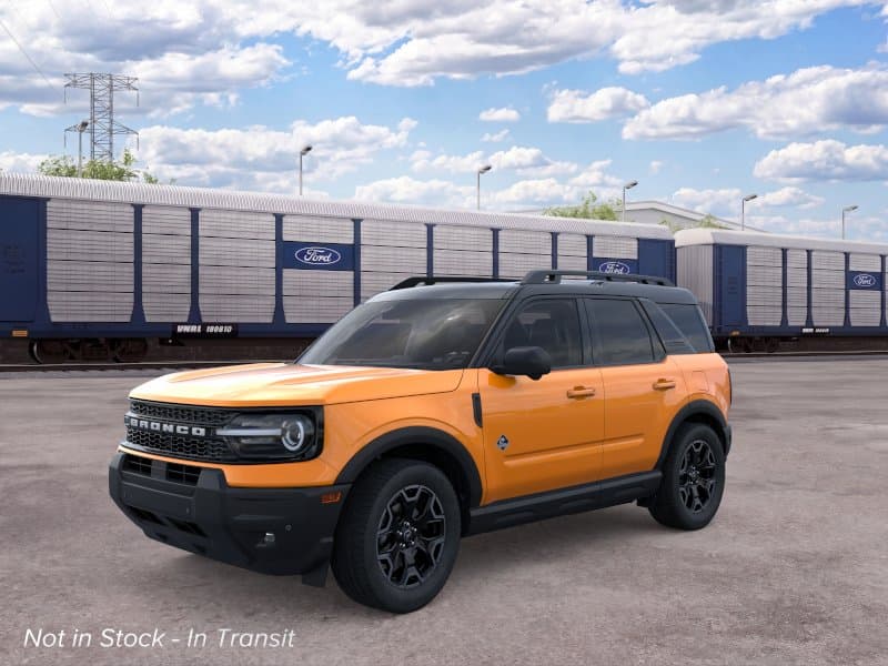 2026 Ford Bronco Sport Outer Banks — photo 1 of 30