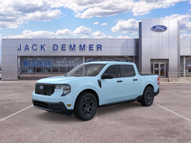 2026 Ford Maverick XLT — photo 1 of 31